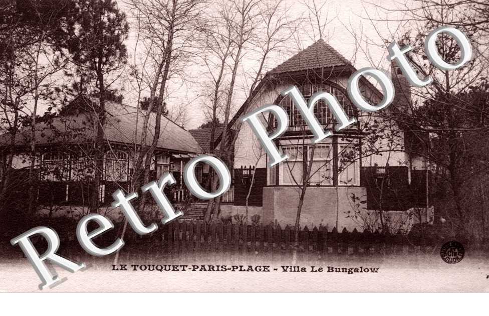 Villa le Bungalow