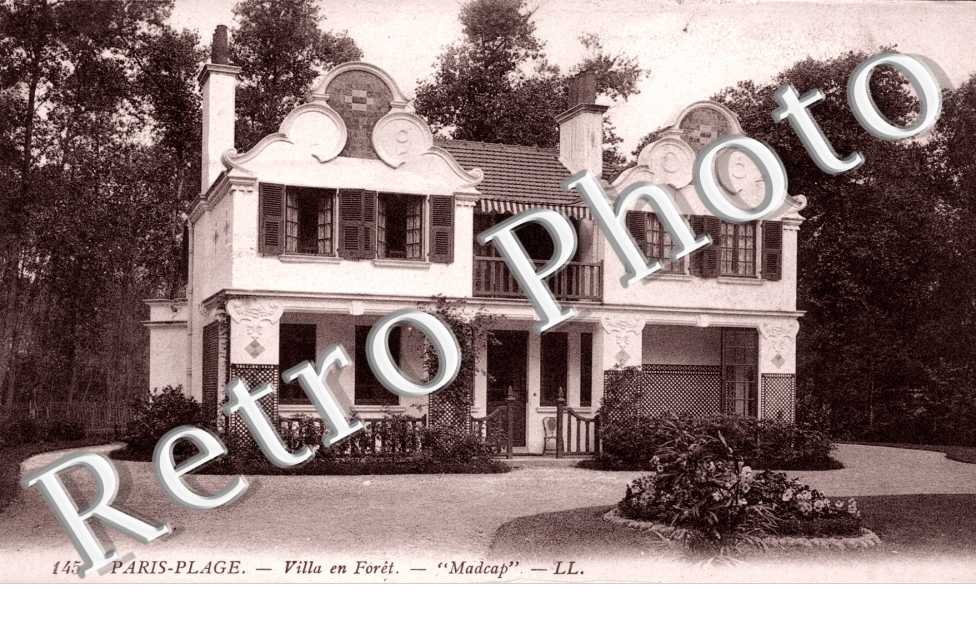 Villa en Foret - Madcap