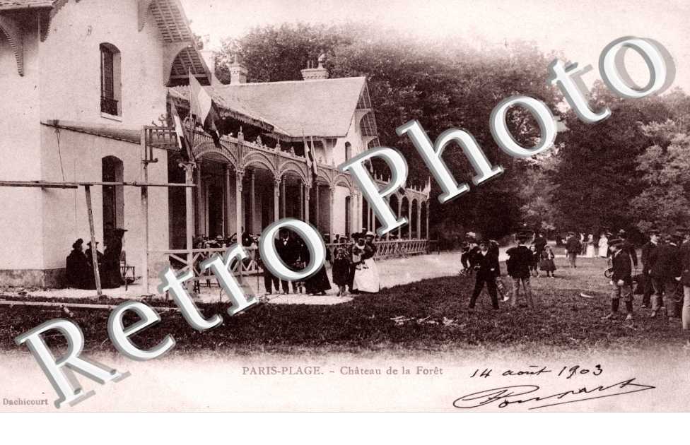 Chateau de la Foret