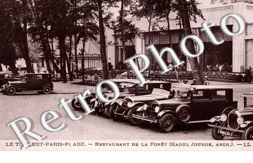 restaurant de la foret