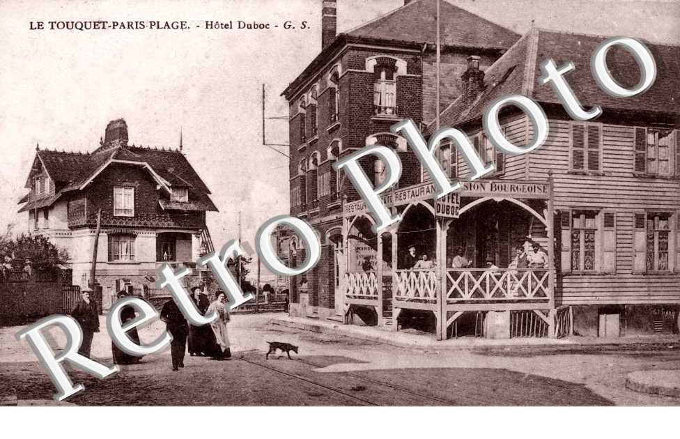 Hôtel Duboc