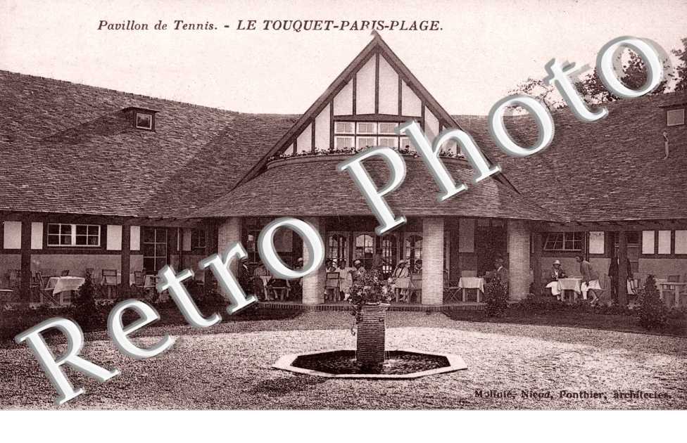 Pavillon de Tennis