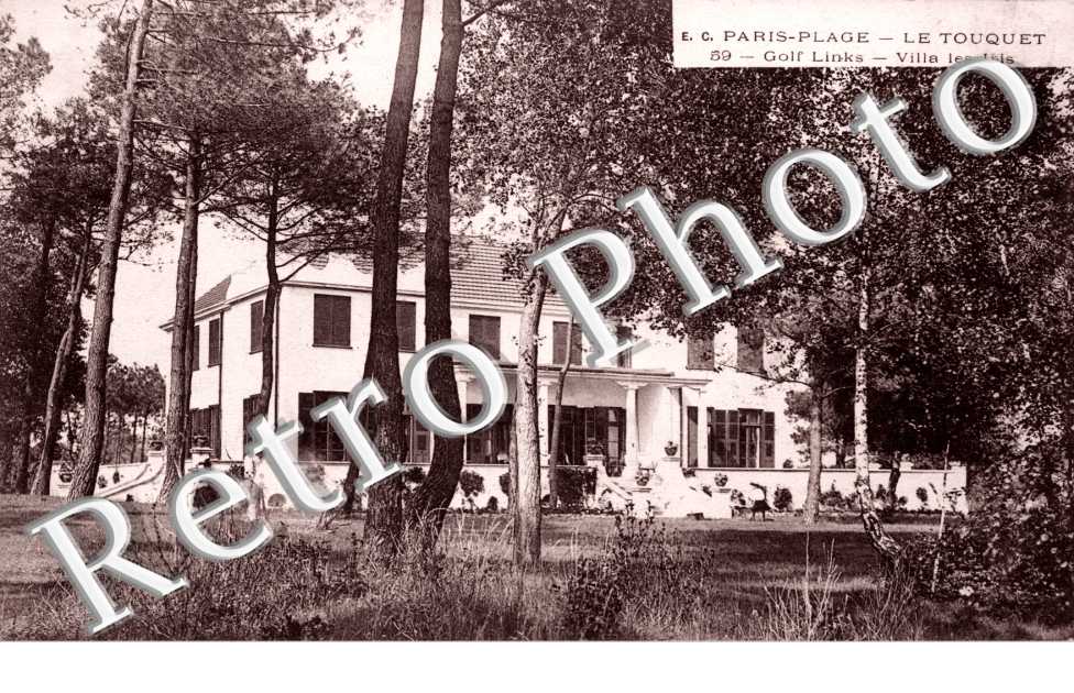 Golf Links Villa les Iris