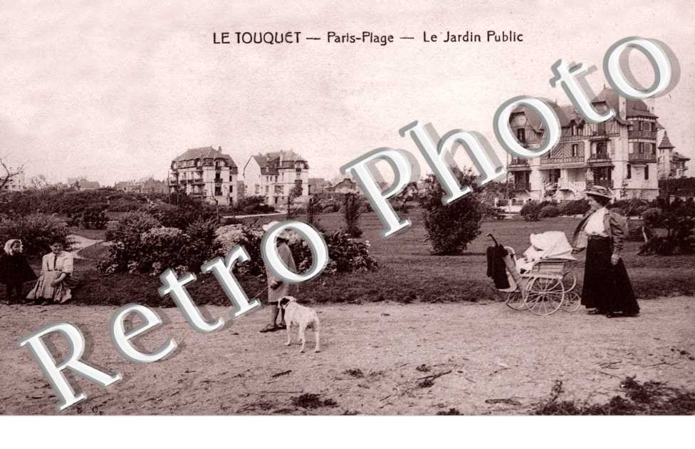 Le Jardin Public