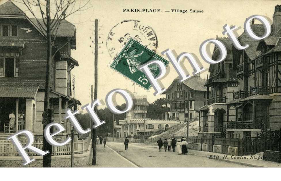 Village Suisse