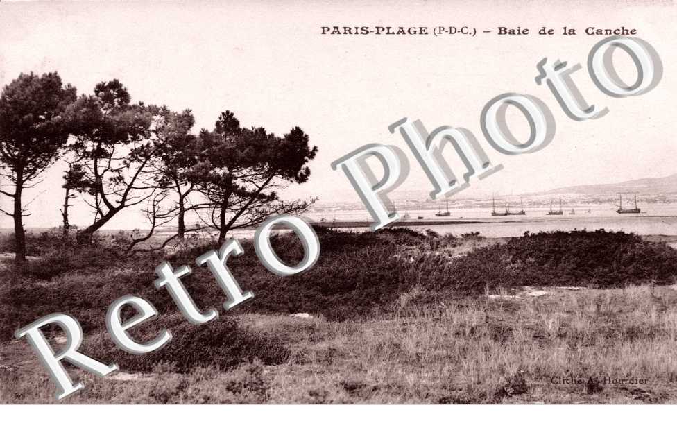 PARIS-PLAGE baie de la Canche