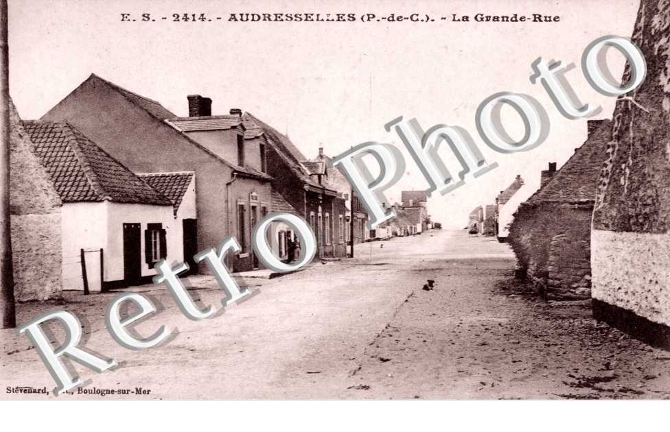 la Grande-Rue