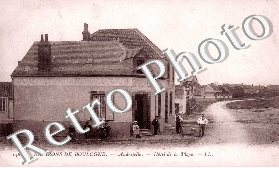 hotel de la plage