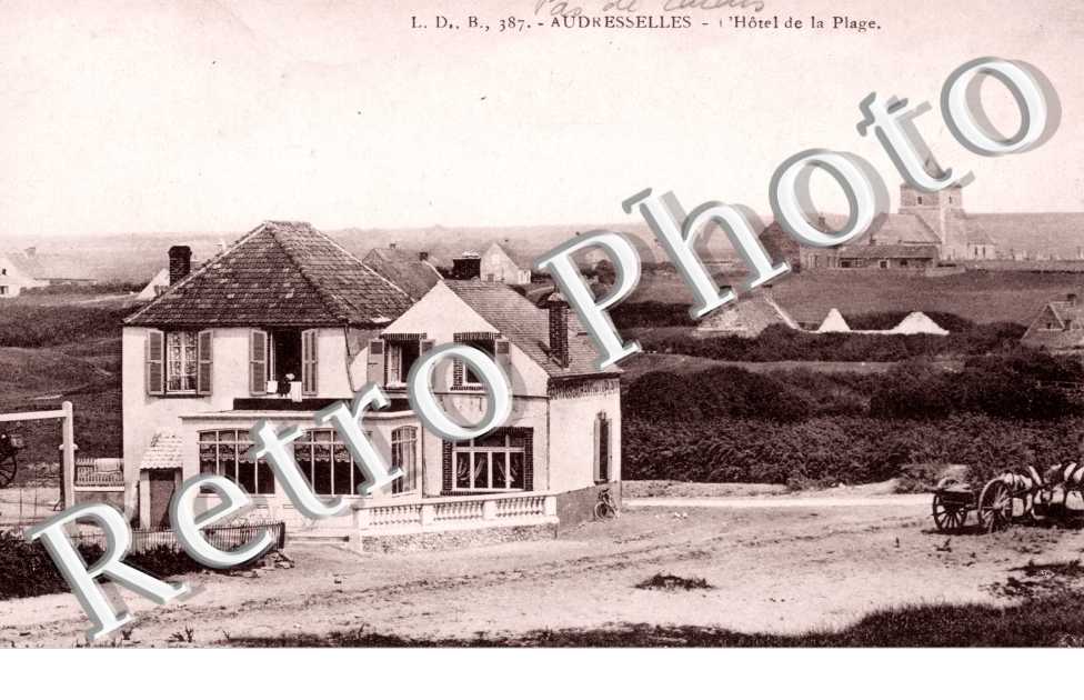 l&#039; hotel de la plage