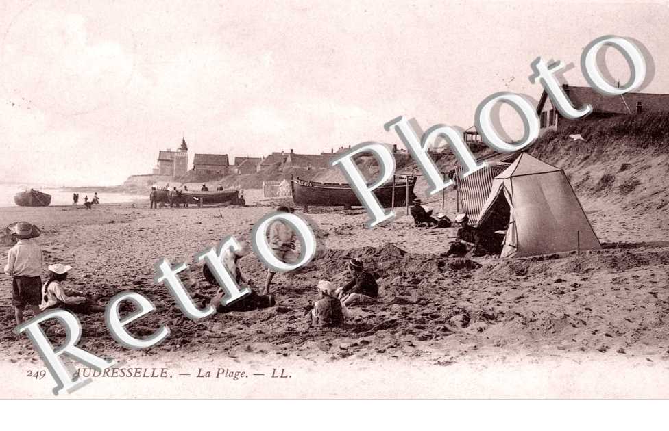 la plage