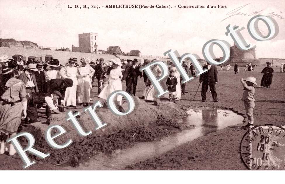 construction d&#039;un fort