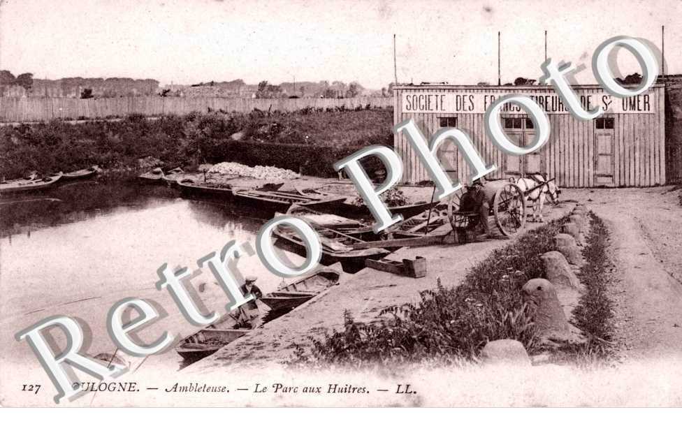 le parc aux huitres