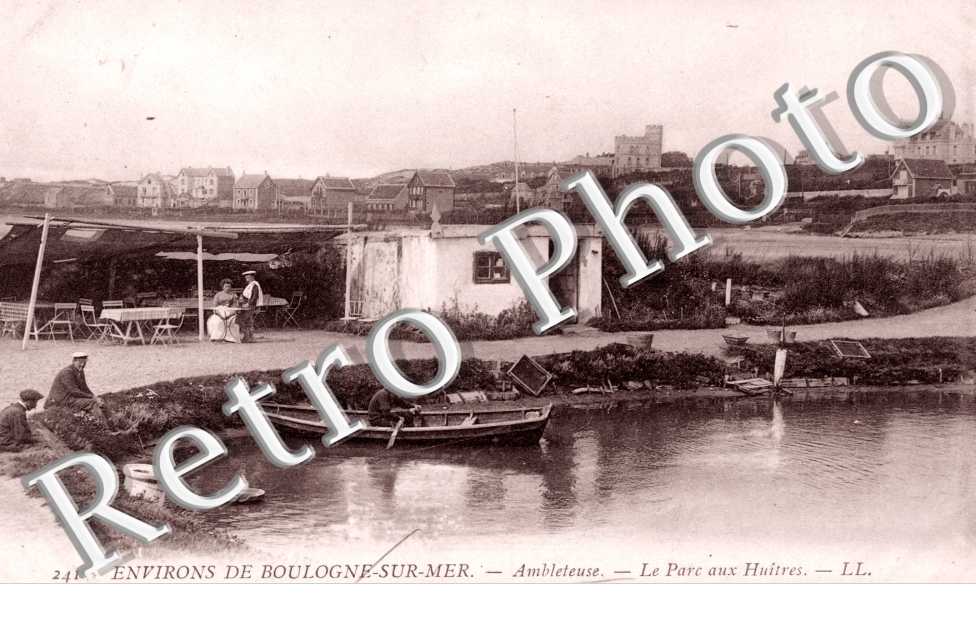 le parc aux huitres
