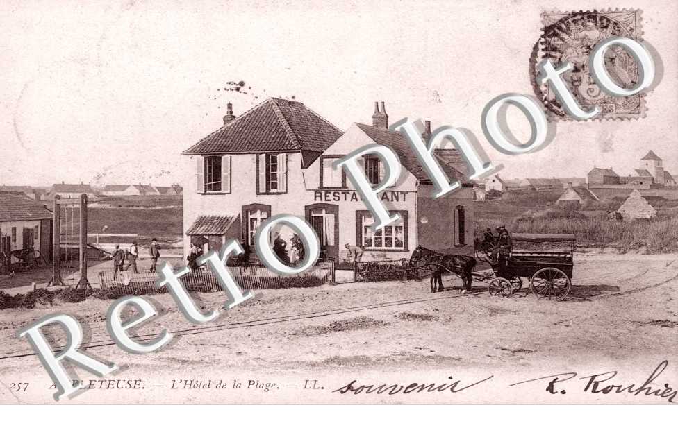 l&#039; hotel de la plage