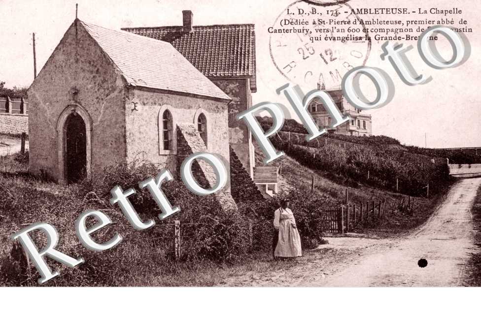 la chapelle
