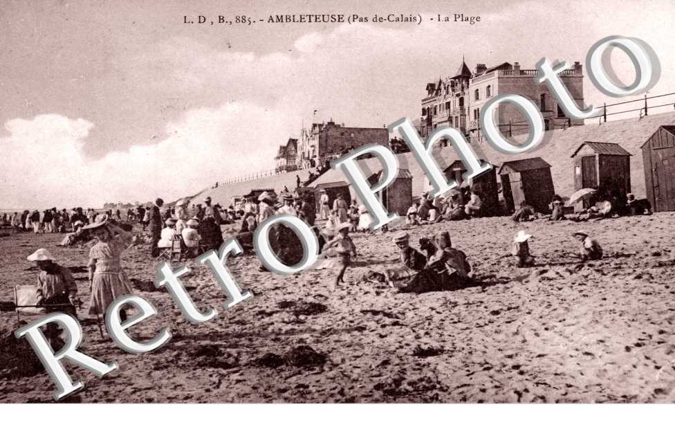 la plage