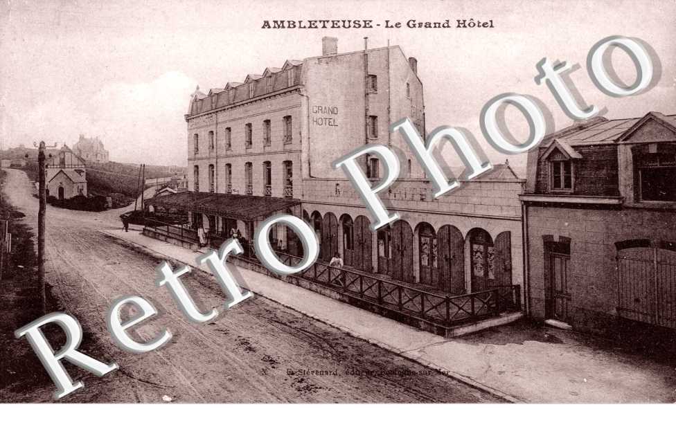 le Grand Hôtel