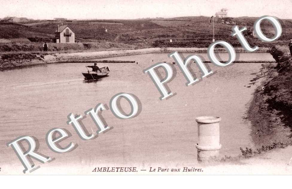 le parc aux huitres