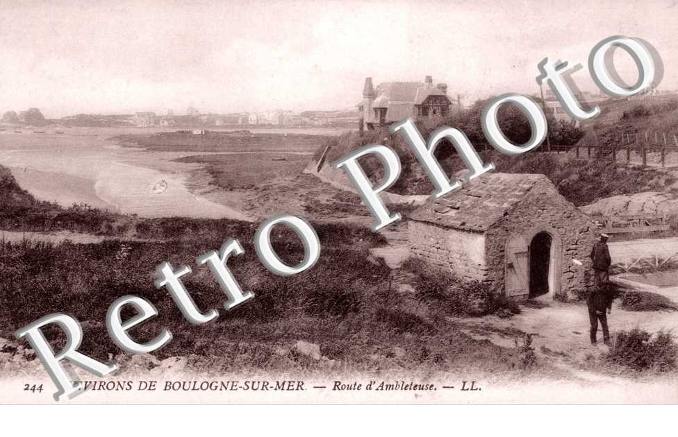 route d&#039;Ambleteuse