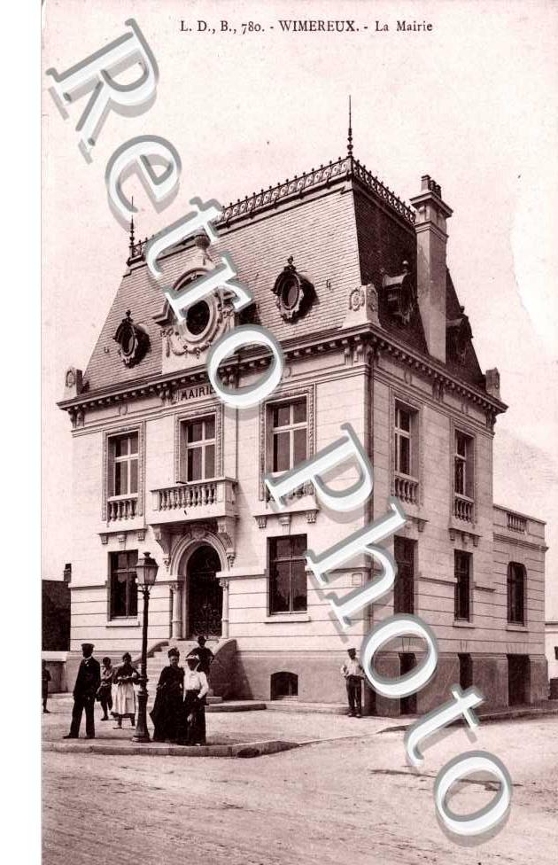 La mairie