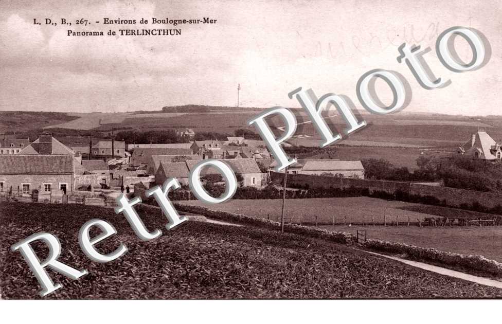 Terlincthun