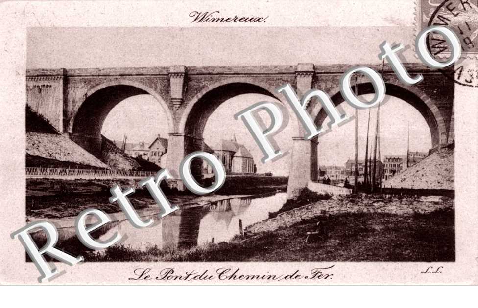 Pont du chemin de fer
