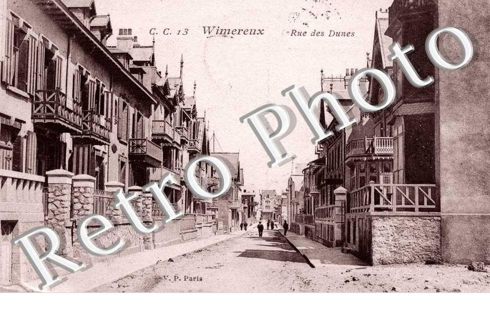 Rue des Dames