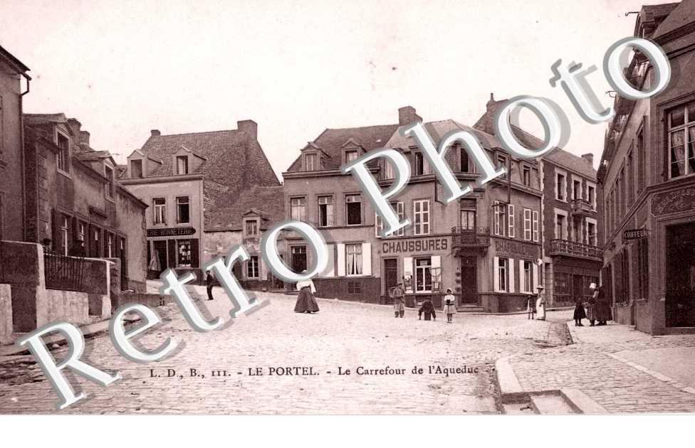 le Carrefour de l&#039;Aqueduc