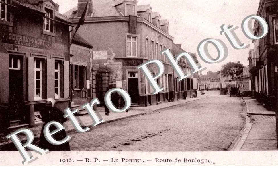 Route de Boulogne