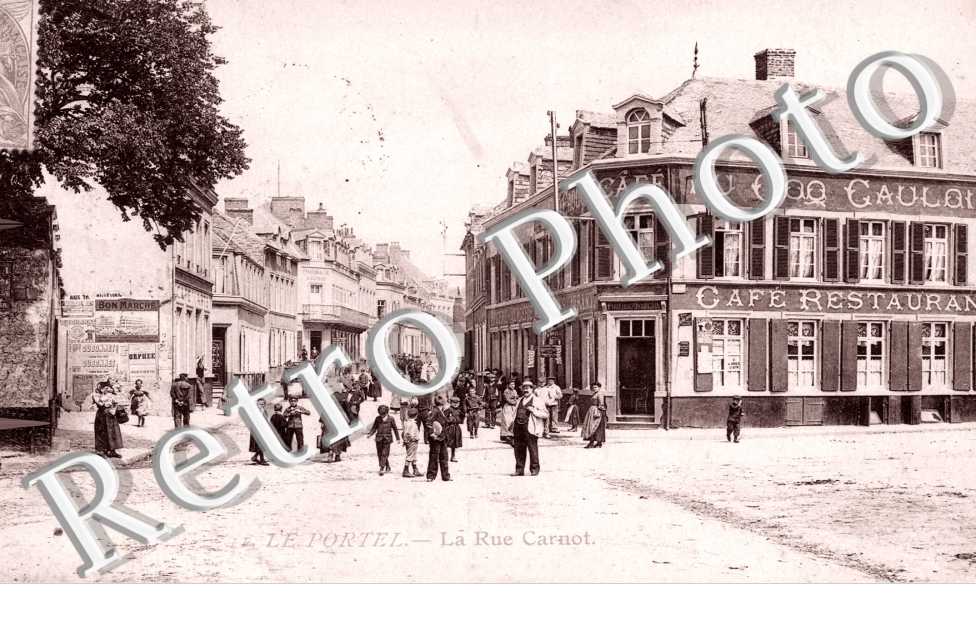 Rue Carnot