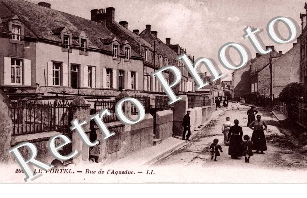 Rue de l&#039;Acqueduc