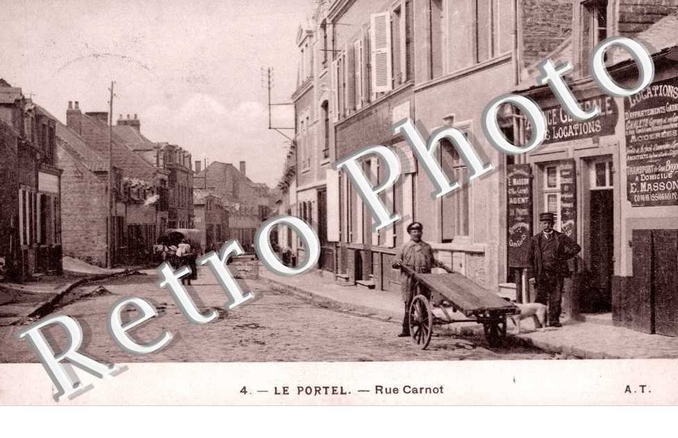 Rue carnot