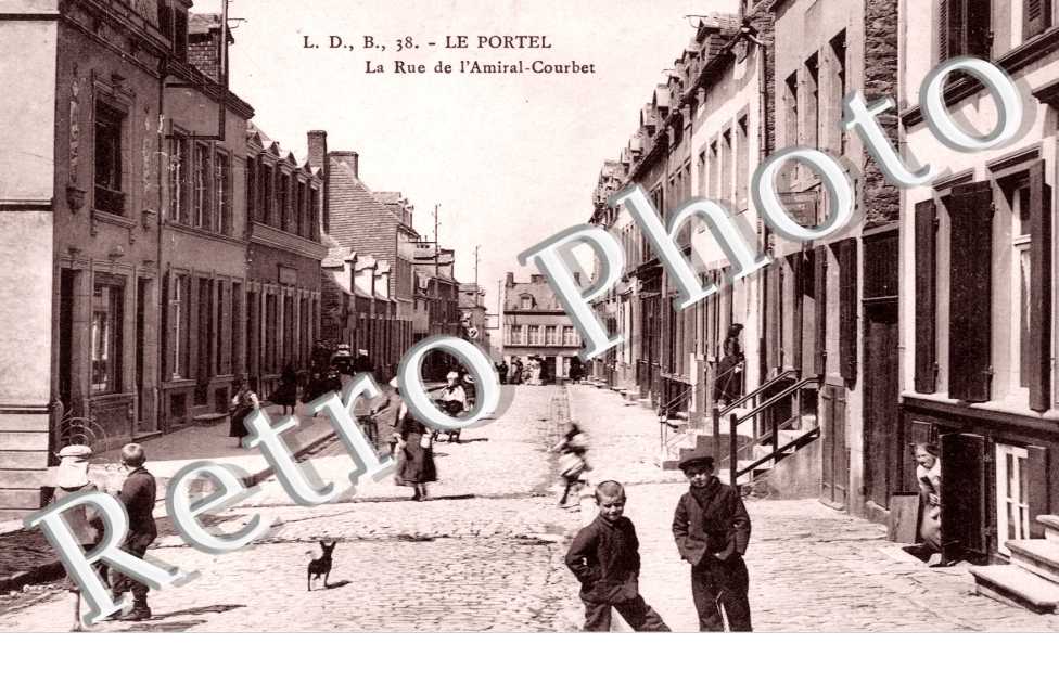 Rue de l&#039;amiral-Courbet