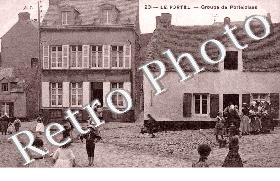 Groupe de Porteloises