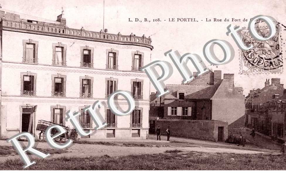 Rue du fort de Couppes