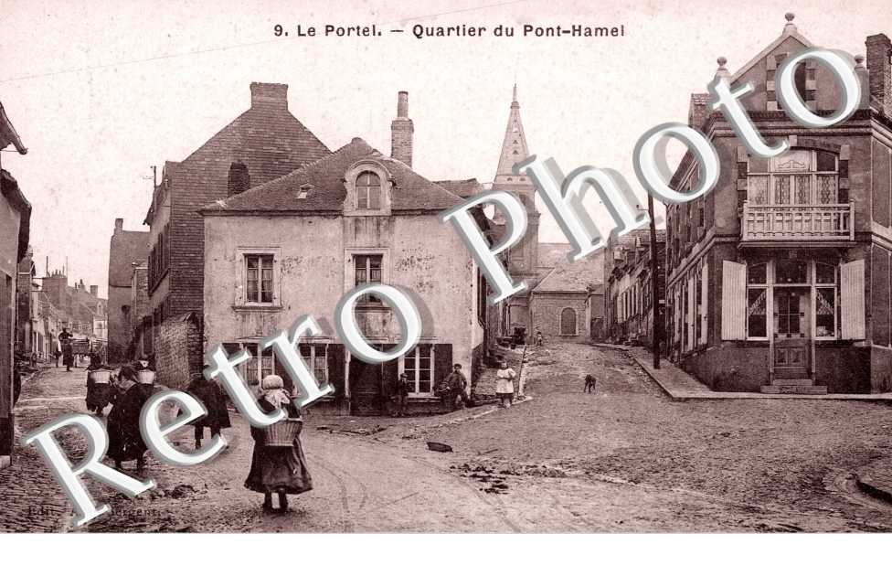 Quartier du Pont-Hamel