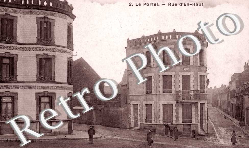 Rue d'en haut