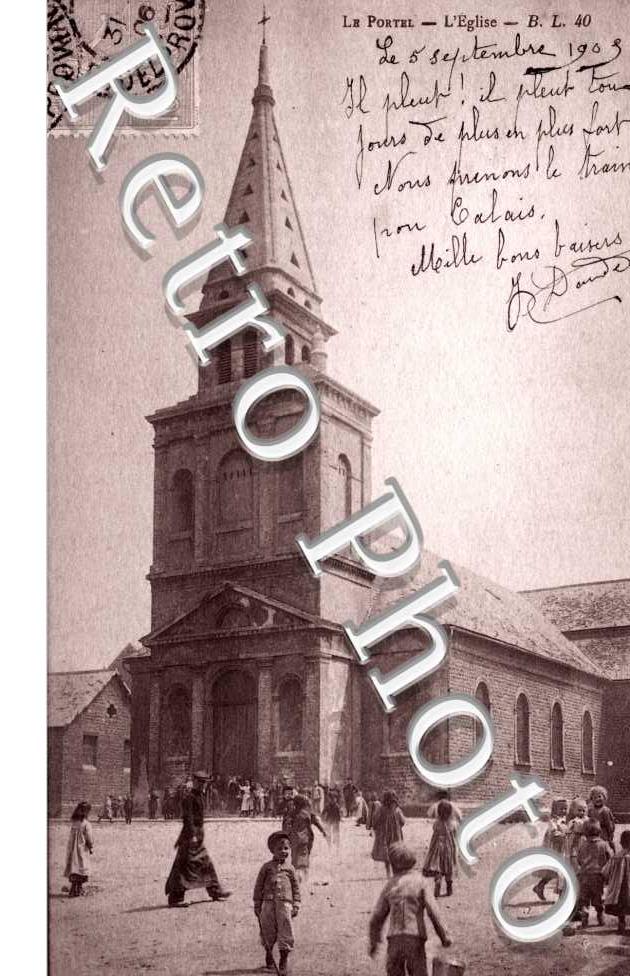 l'eglise