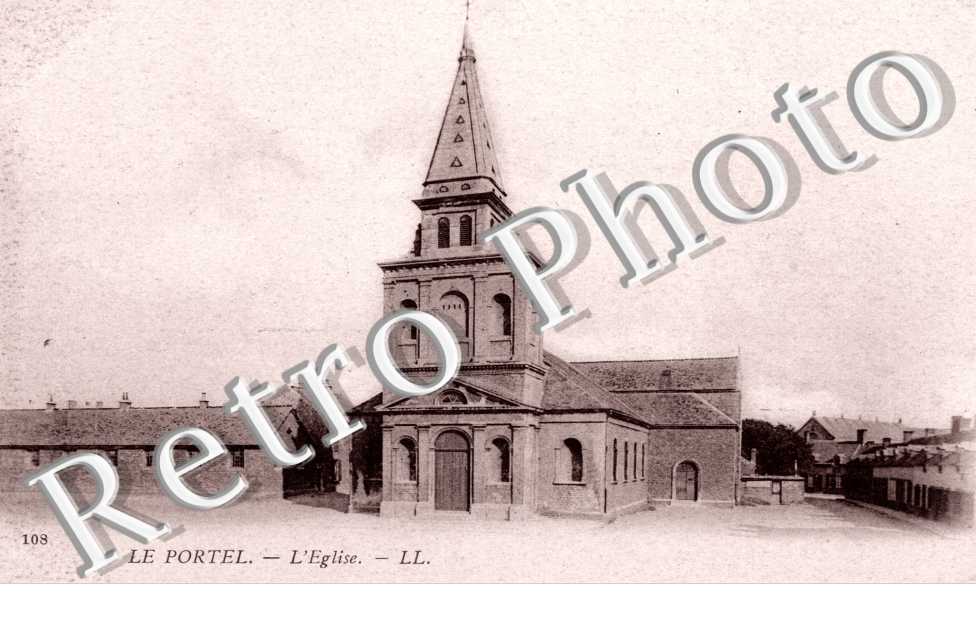 l'eglise
