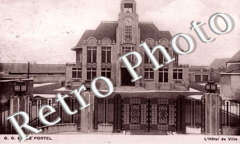 l'hotel de ville
