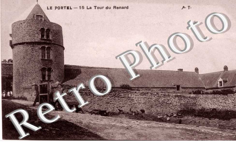 La tour du renard