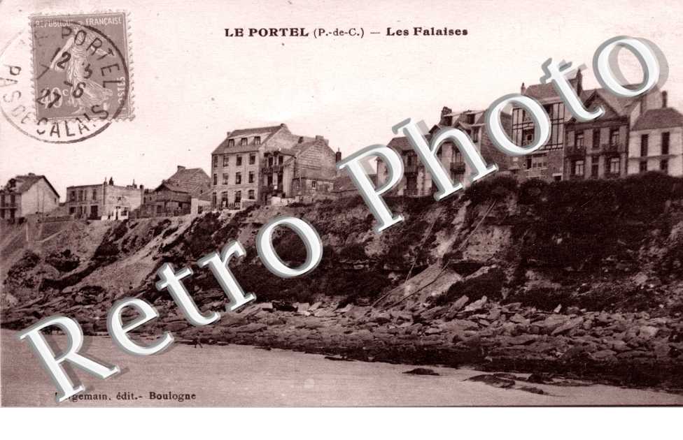Les falaises