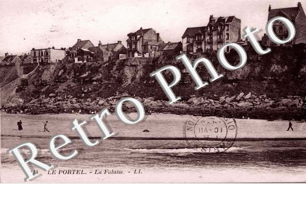 La falaise