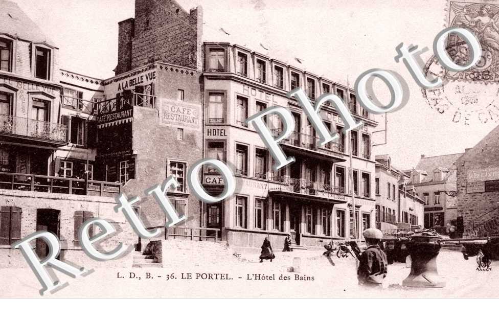 L'Hotel des Bains