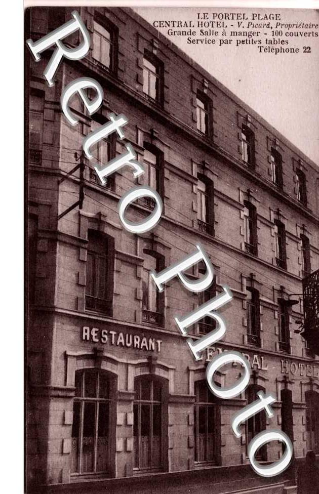 Central Hotel