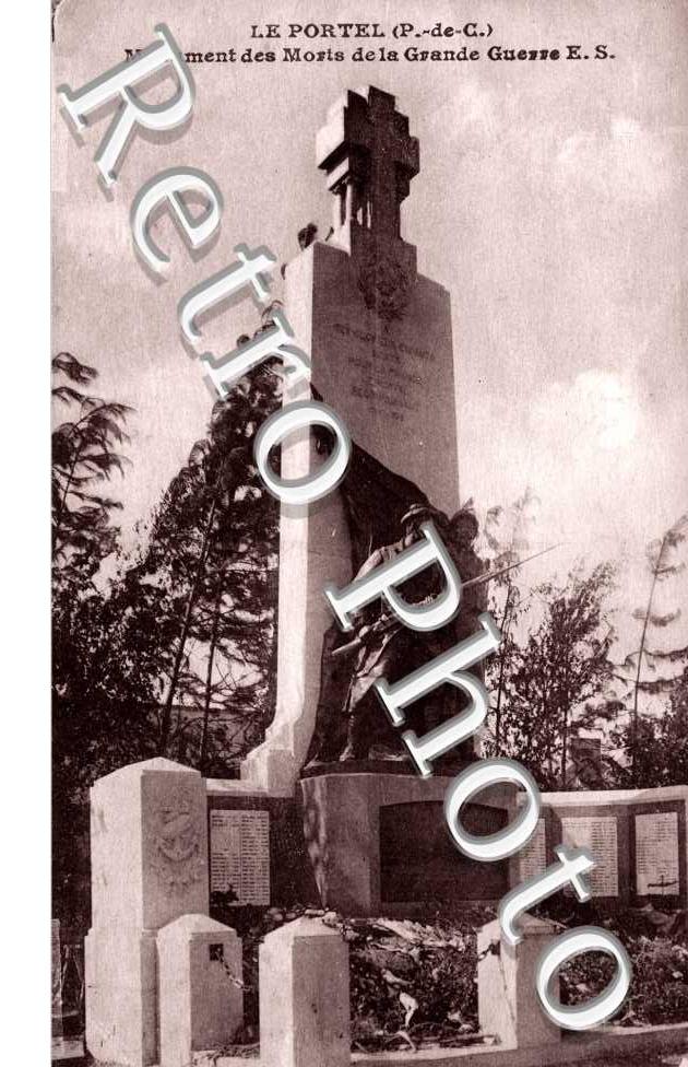 Monument des Morts de la Grande Guerre