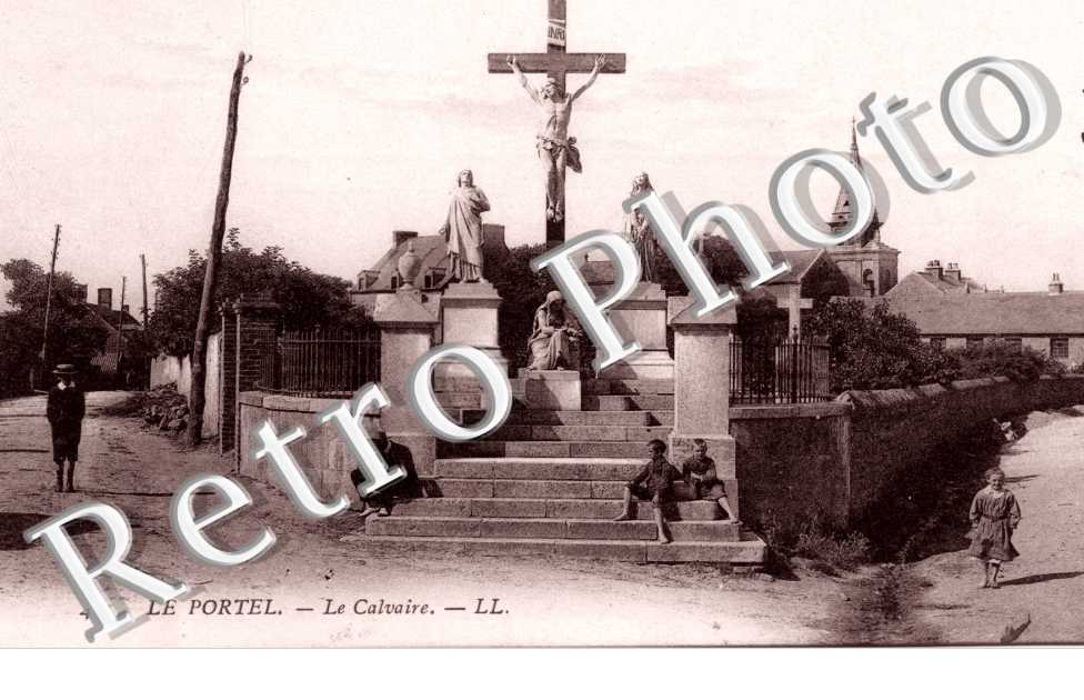 Le Calvaire