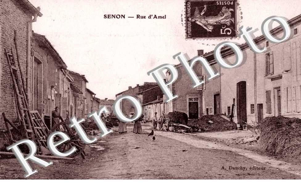 Rue d'Amel