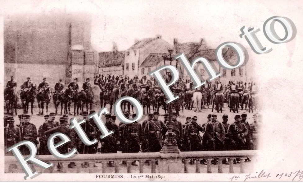le 1er mai 1891