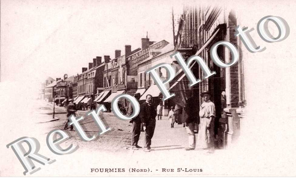rue Saint Louis
